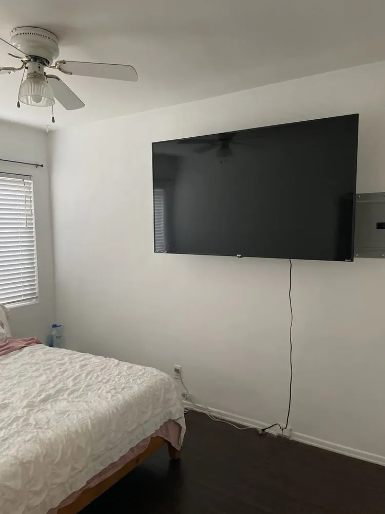 TV Mounting in Boyle Heights